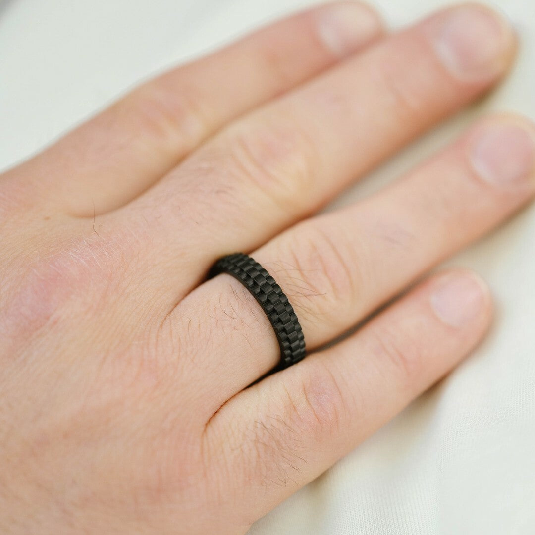 Steel & Barnett Nova Ring R-NOV02