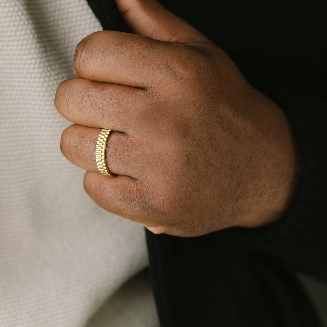 Steel & Barnett Nova Ring 03