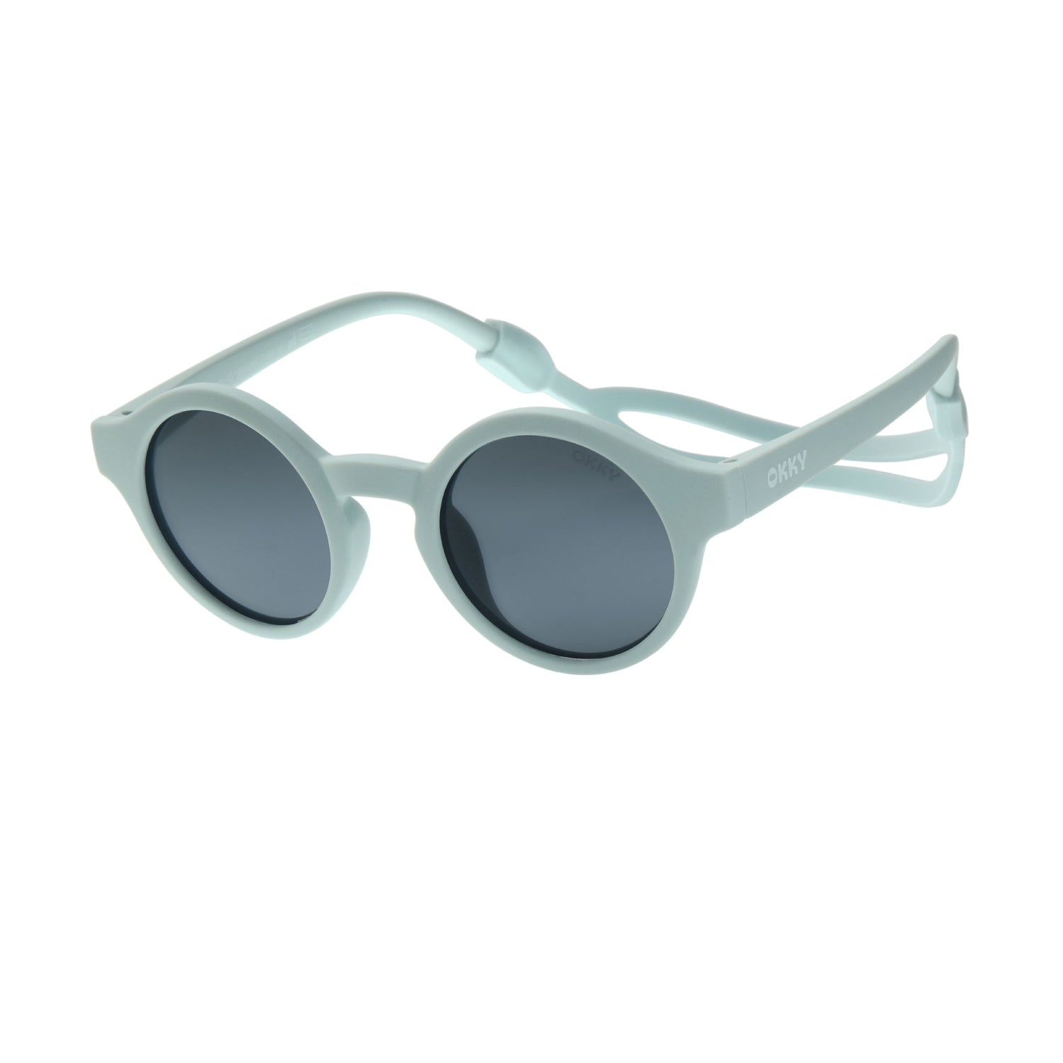 OKKY 1.5-3.0 Ετών Βρεφικά Γυαλιά Ηλίου Polarized Πράσινα OK14011