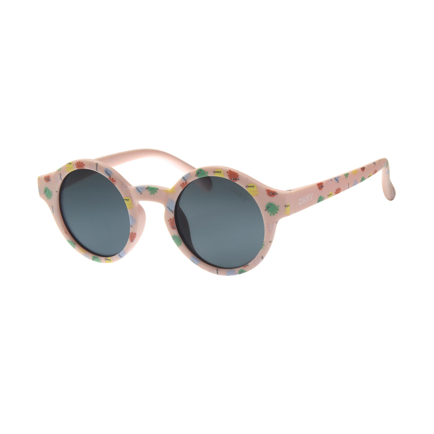 OKKY 1.5-3.0 Ετών Βρεφικά Γυαλιά Ηλίου Polarized Maris OK14016