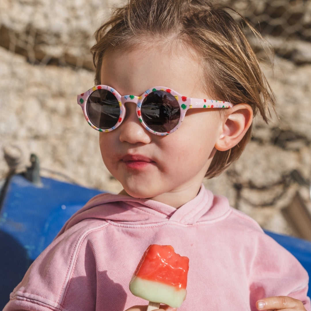 OKKY 1.5-3.0 Ετών Βρεφικά Γυαλιά Ηλίου Polarized Maris OK14016