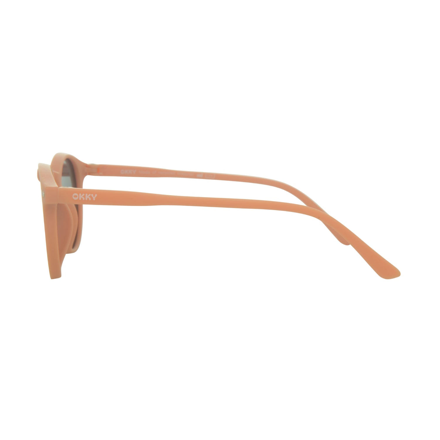 OKKY 3-9 Ετών Παιδικά Γυαλία Polarized Πορτοκαλί Bay OK24024