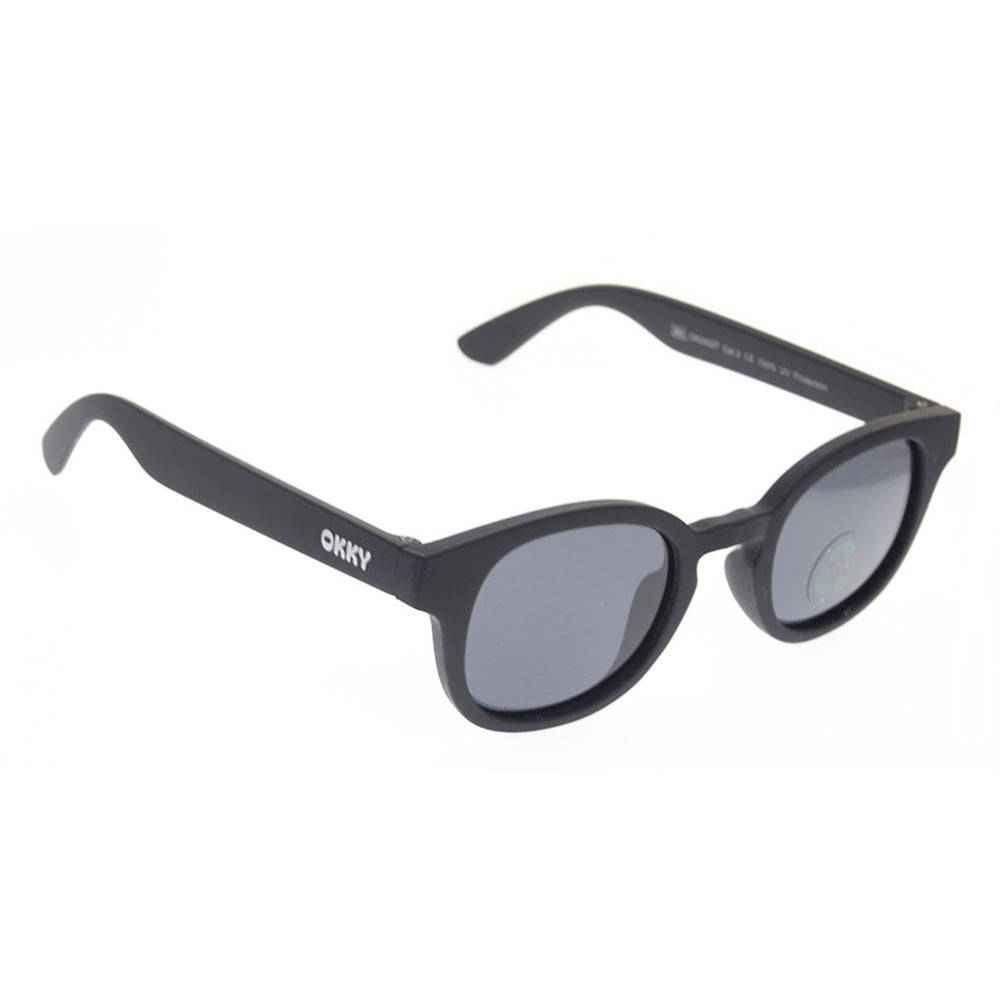 OKKY 3-9 Ετών Παιδικά Γυαλιά Ηλίου Polarized Μαύρο OK24025