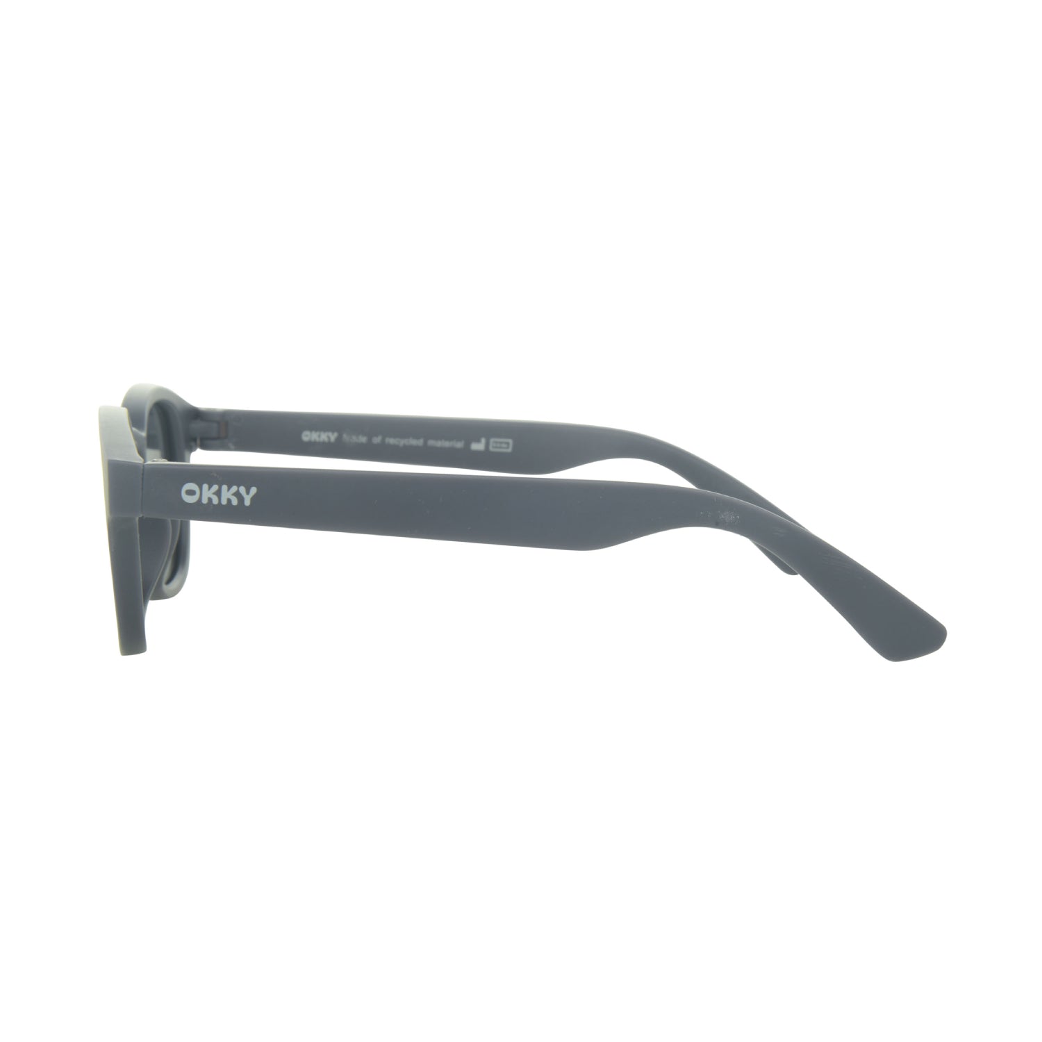 OKKY 3-9 Ετών Παιδικά Γυαλία Polarized Σκούρο Μπλέ Adrian OK24029