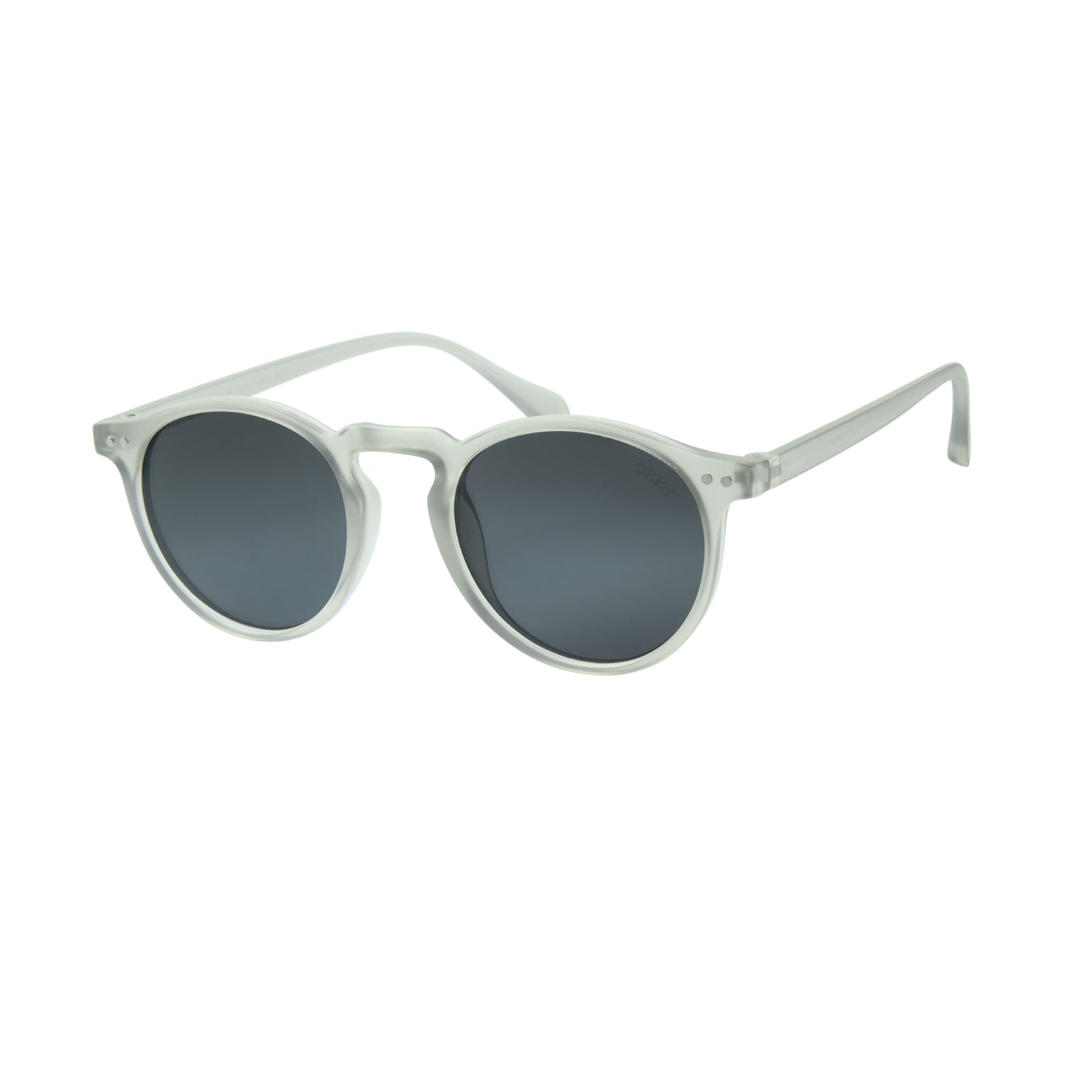 OKKY 9-16 Ετών Παιδικά Γυαλία Polarized Γκρί Lucia OK34003