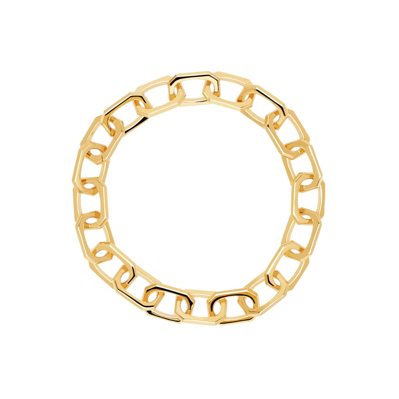 Βραχιόλι PDPaola The Chain Medium Gold