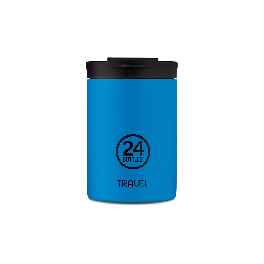 24BOTTLES Travel Tumbler 350ml Pacific Beach