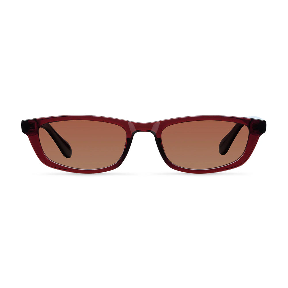 Meller Nayah Nathy Maroon Kakao Sunglasses