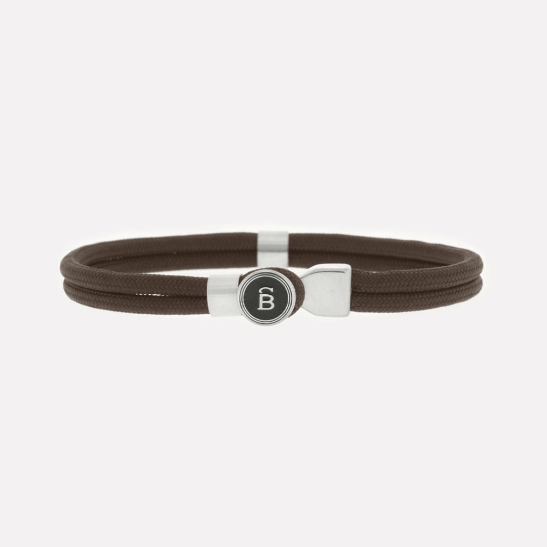 Steel & Barnett Βραχιόλι Rope Bracelet Riptide RBR003