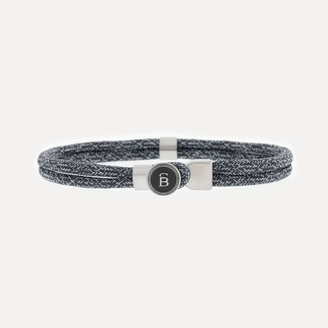 Steel & Barnett Βραχιόλι Rope Bracelet Riptide RBR004