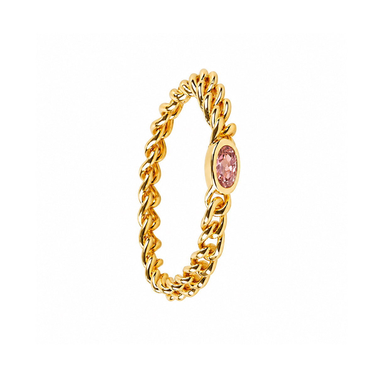 Aleyole Smoky Marilyn Ring RG4060