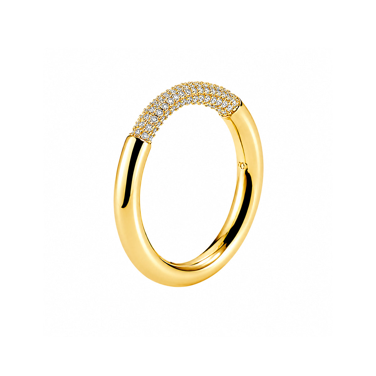 Aleyole Lapse Gold Ring RG4444