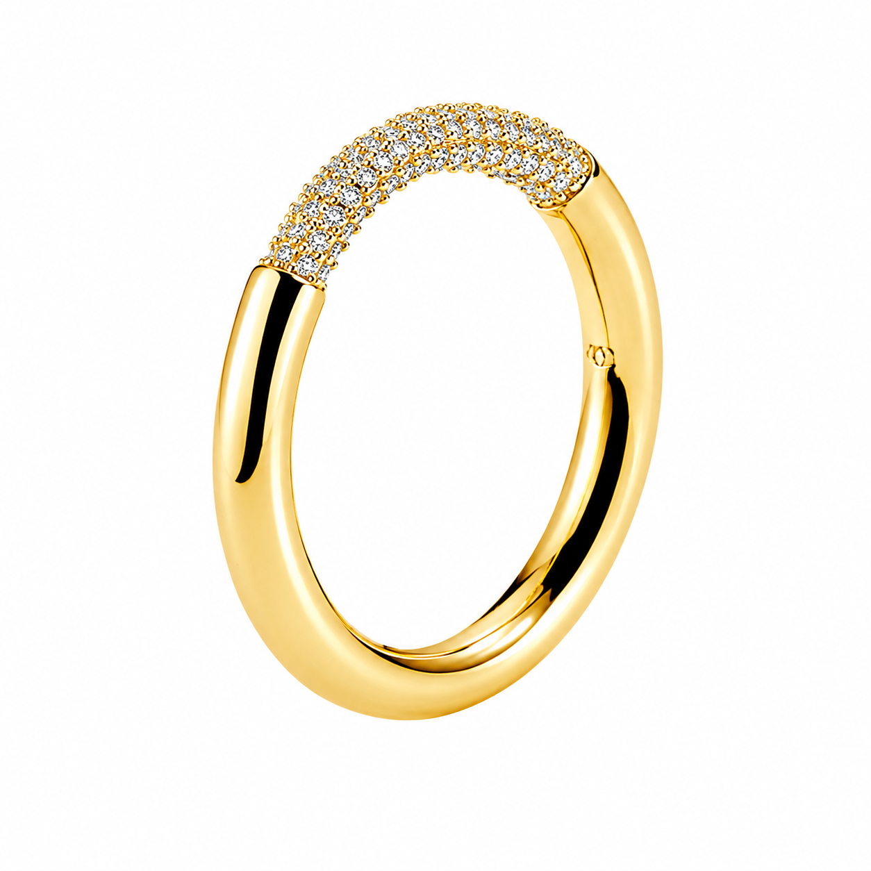 Aleyole Lapse Gold Ring RG4444