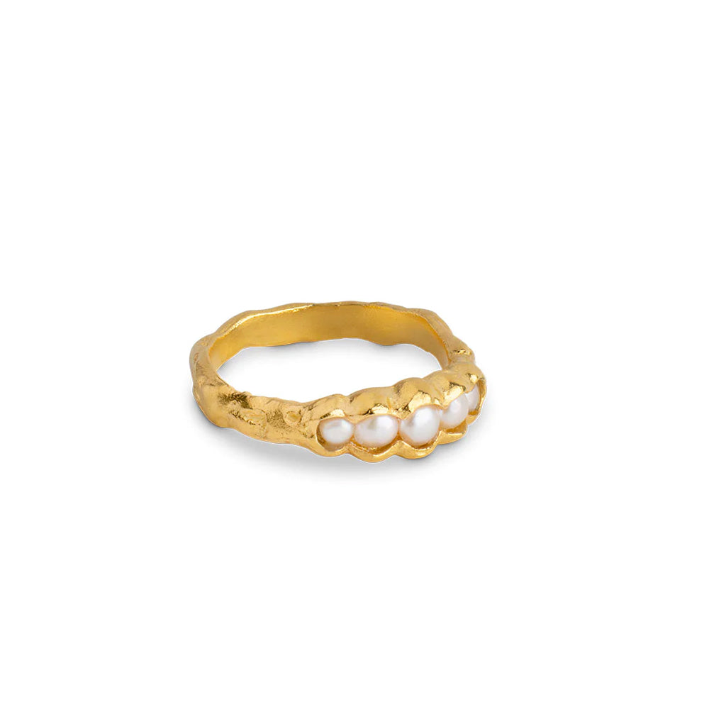 Enamel Ring Idora R68GM