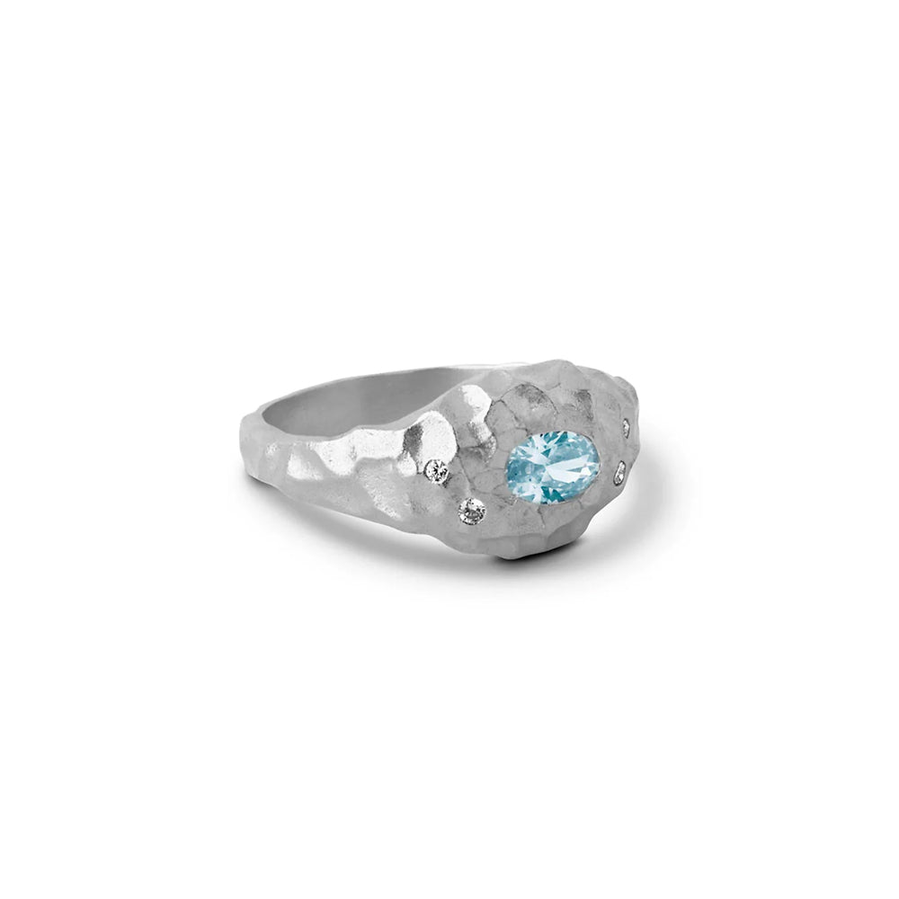 Enamel Ring Leia R58SM