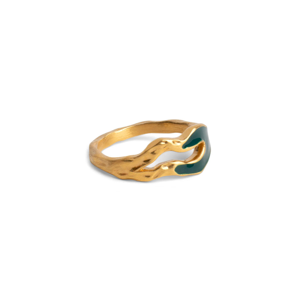 Enamel Ring Nora R69GM