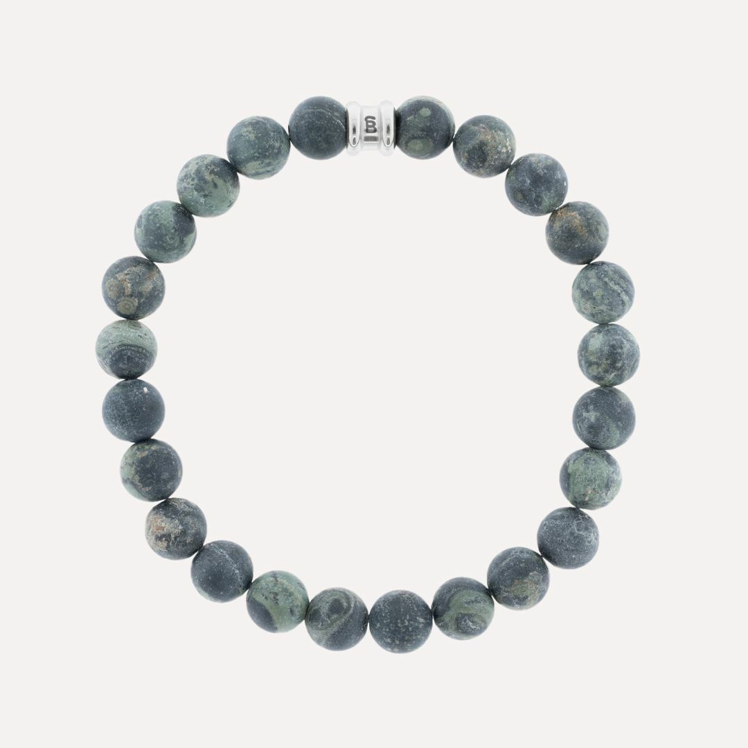 Steel & Barnett Βραχιόλι Stones Bracelet Basic SBB006