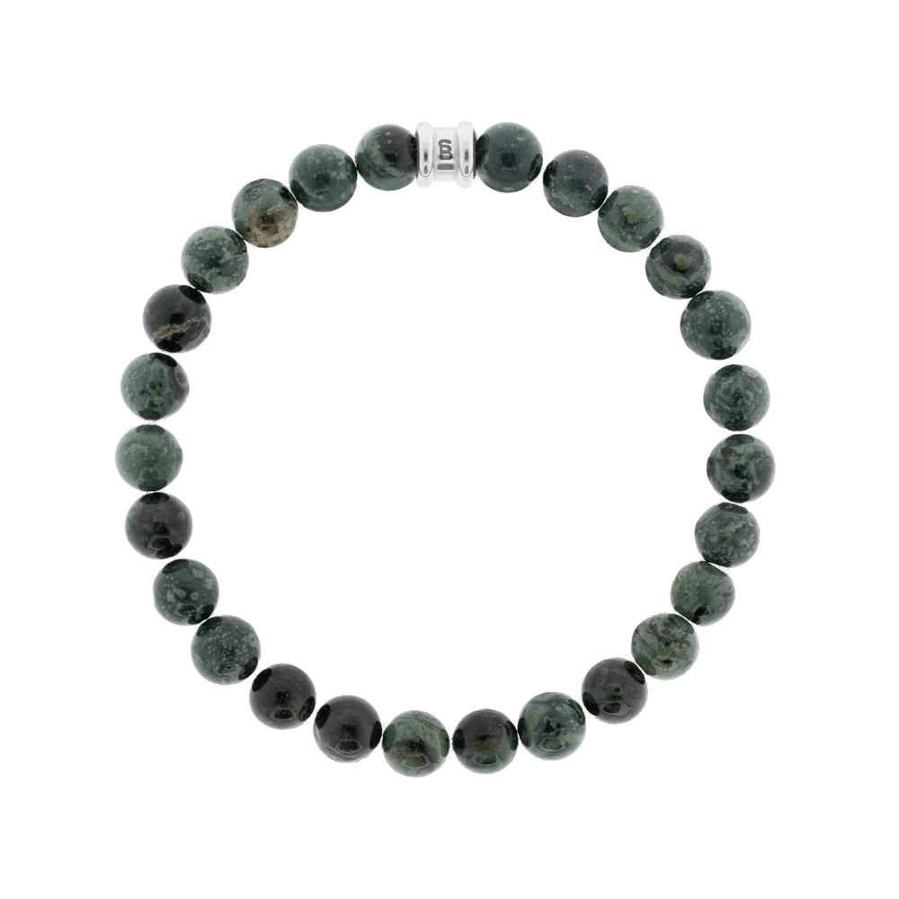 Steel & Barnett Βραχιόλι Stones Bracelet Basic 04