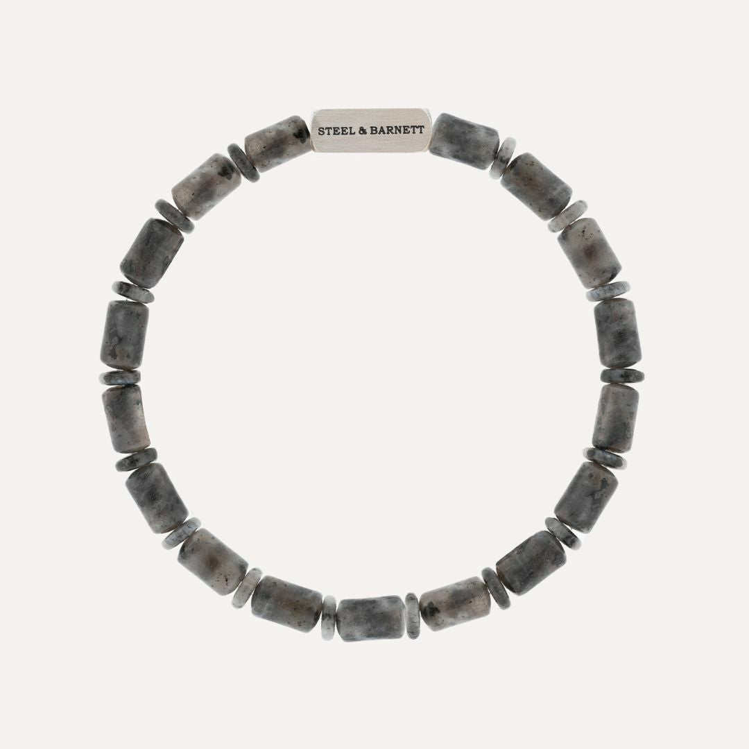Steel & Barnett Βραχιόλι Stones Bracelet Colourful Cal 05