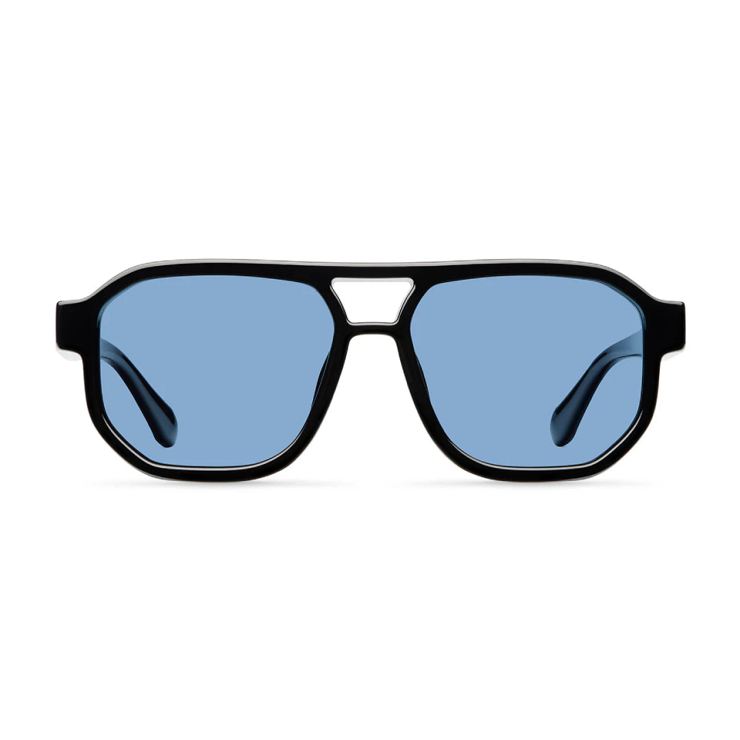 Meller Seba Black Peach Sunglasses