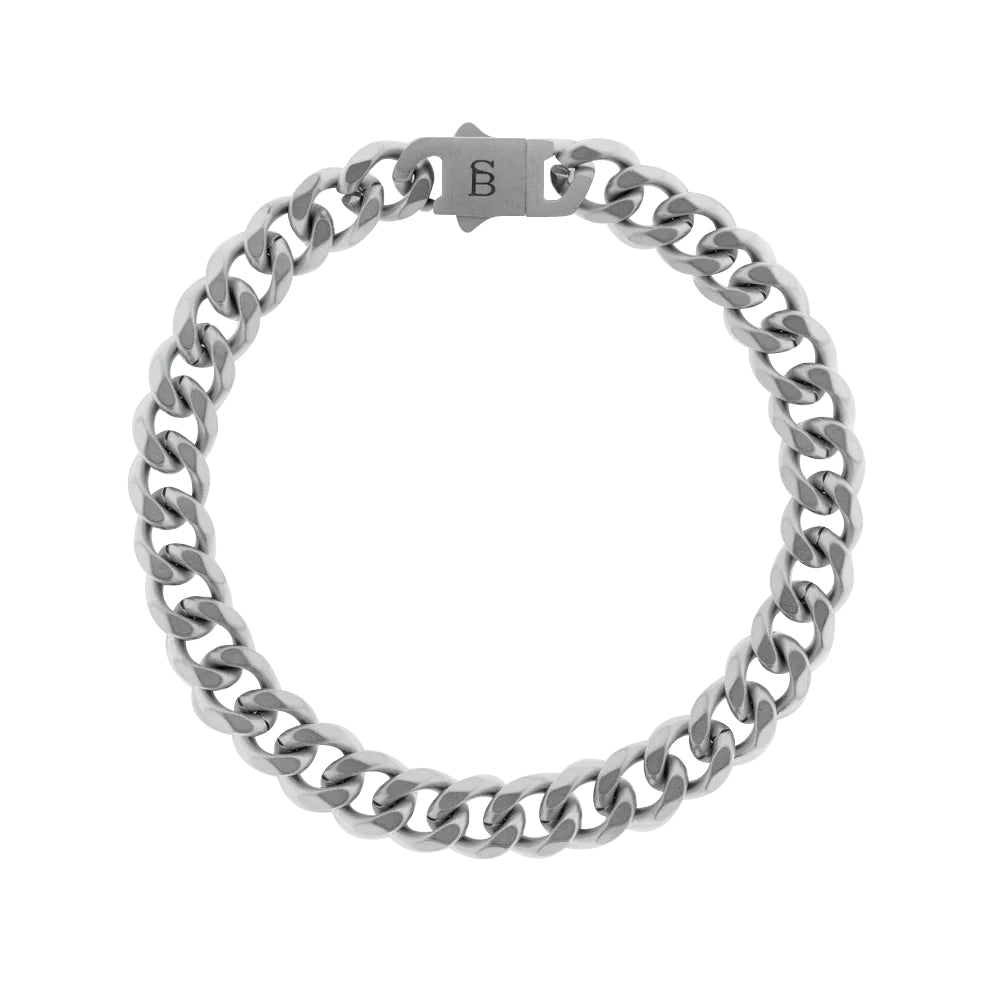 Steel & Barnett Βραχιόλι SST Valence Vic SSTBVV002
