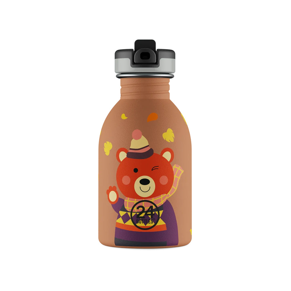 24BOTTLES Urban Bottle Kids Sweet Bear 250ml