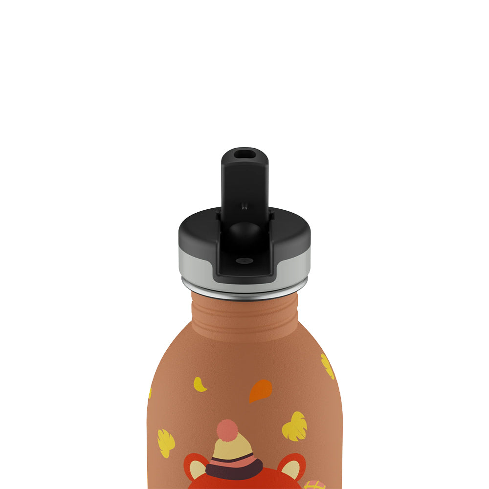 24BOTTLES Urban Bottle Kids Sweet Bear 250ml