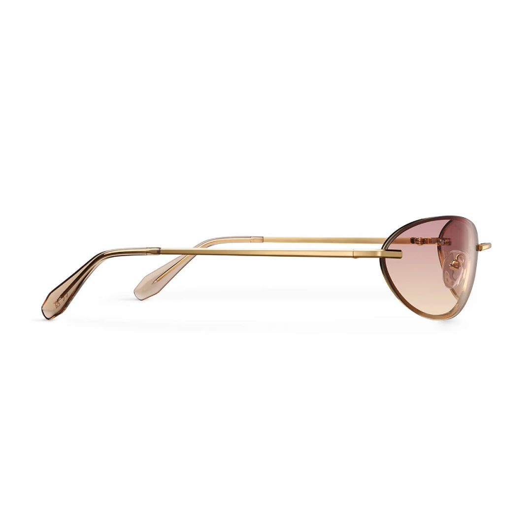 Γυαλιά Ηλίου Meller Temba Gold Brown