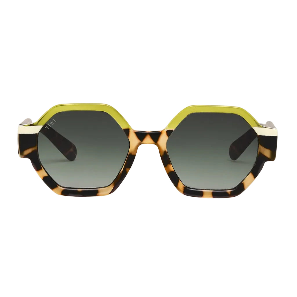 VALETTE Two-tone Black Sunglasses