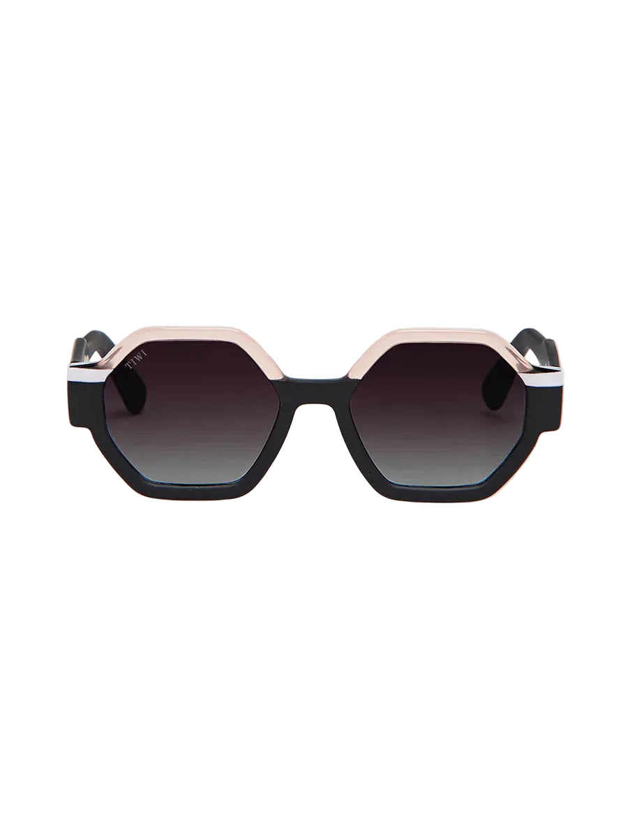 Γυαλιά Ηλίου TIWI VALETTE Two-tone Black