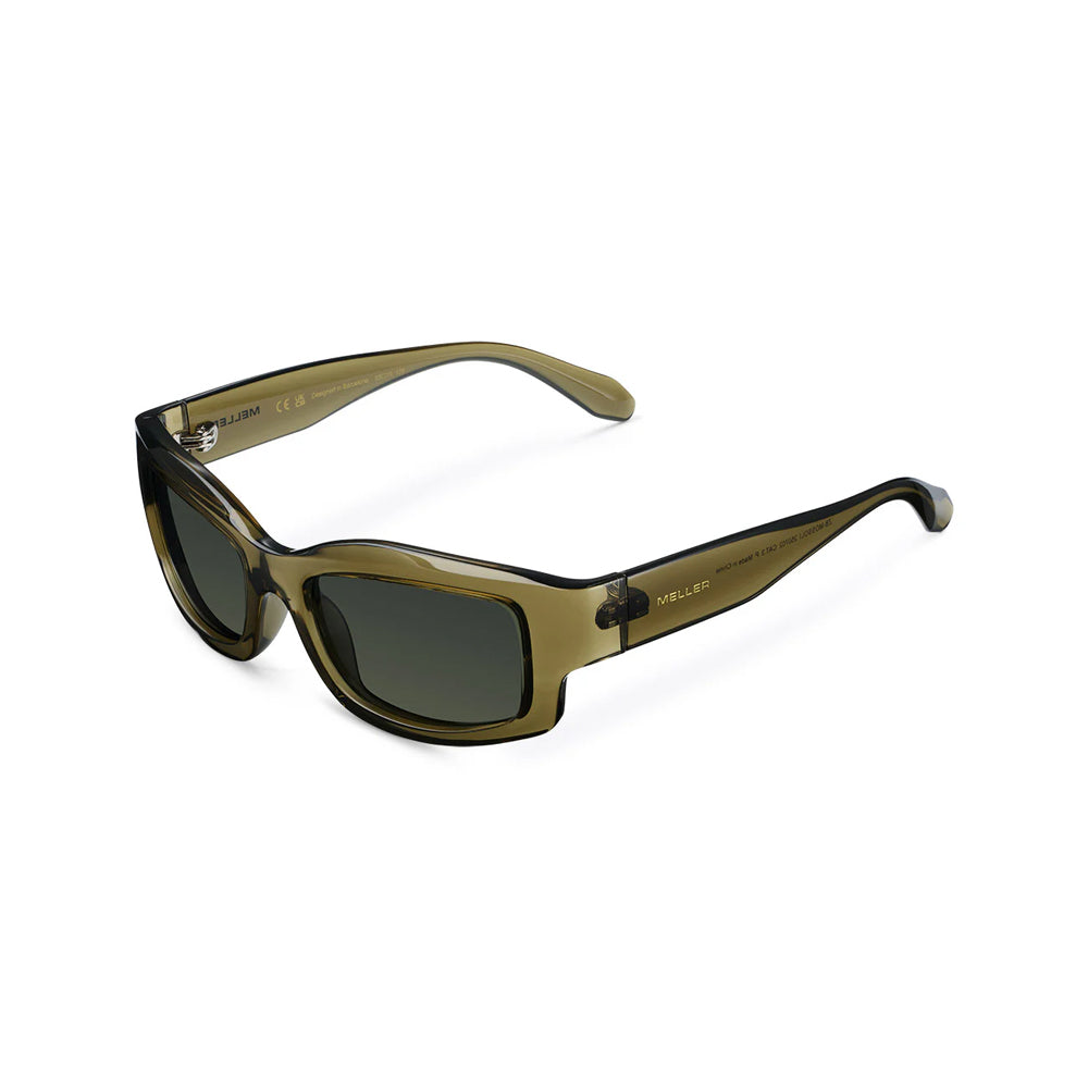 Meller Tala Tigris Carbon Sunglasses