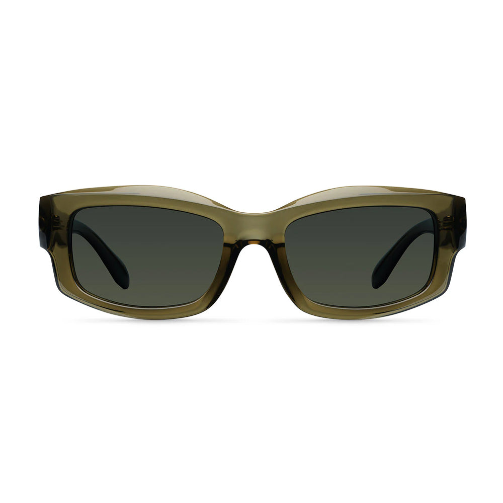 Meller Tala Tigris Carbon Sunglasses