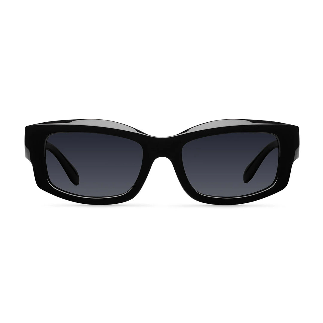 Meller Tala Tigris Carbon Sunglasses