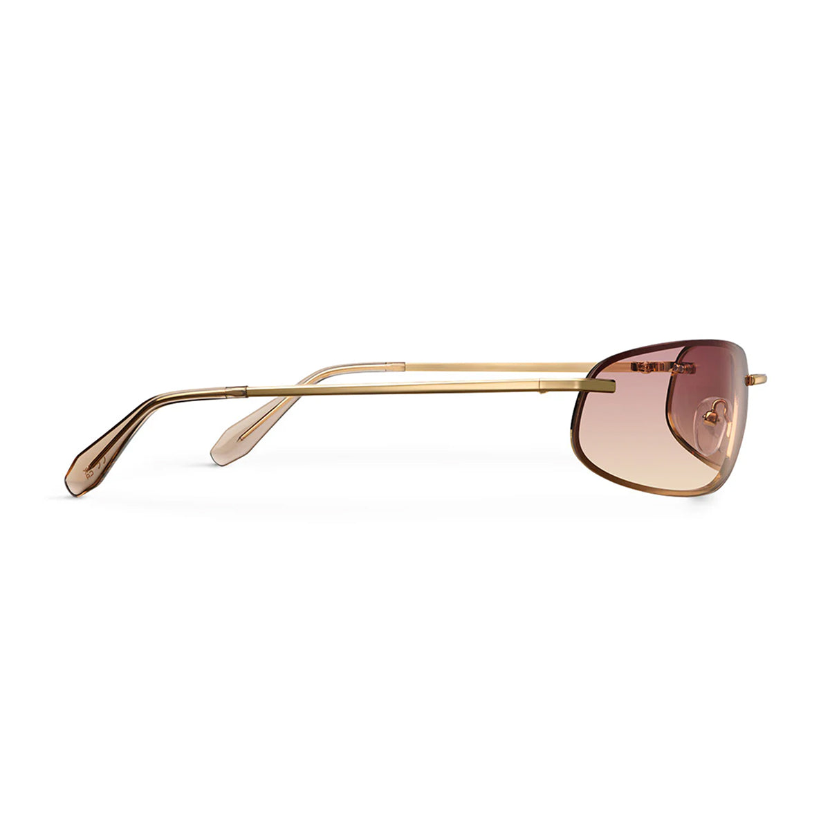 Γυαλιά Ηλίου Meller Abeni Gold Brown