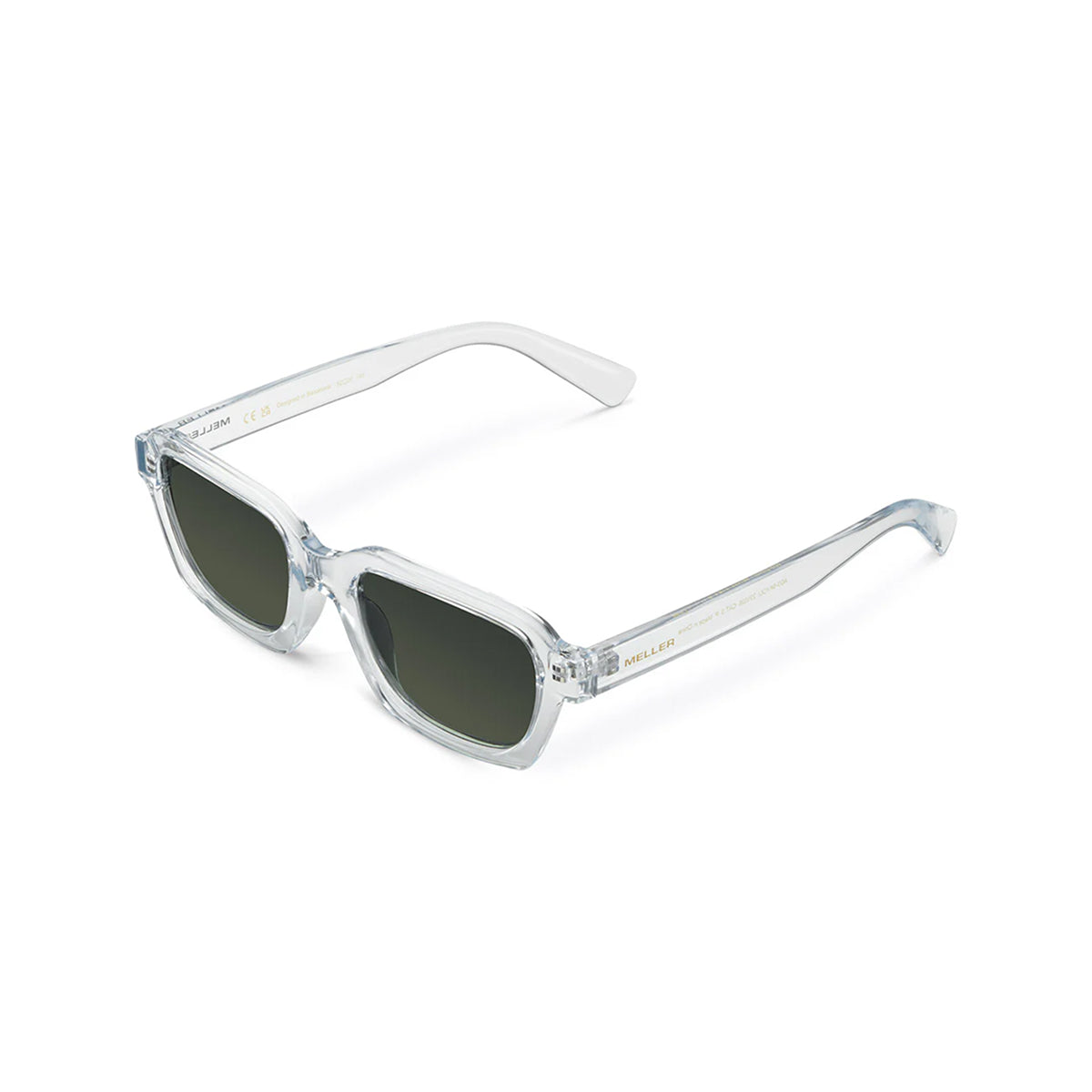 Meller Adisa Sky Olive Sunglasses