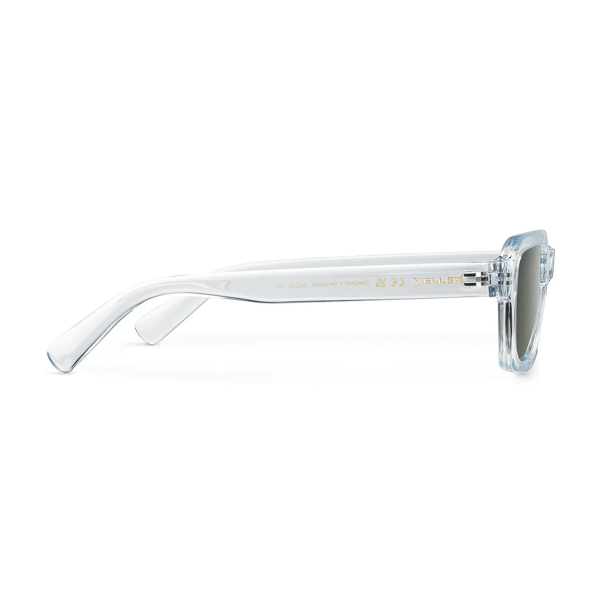 Meller Adisa Sky Olive Sunglasses
