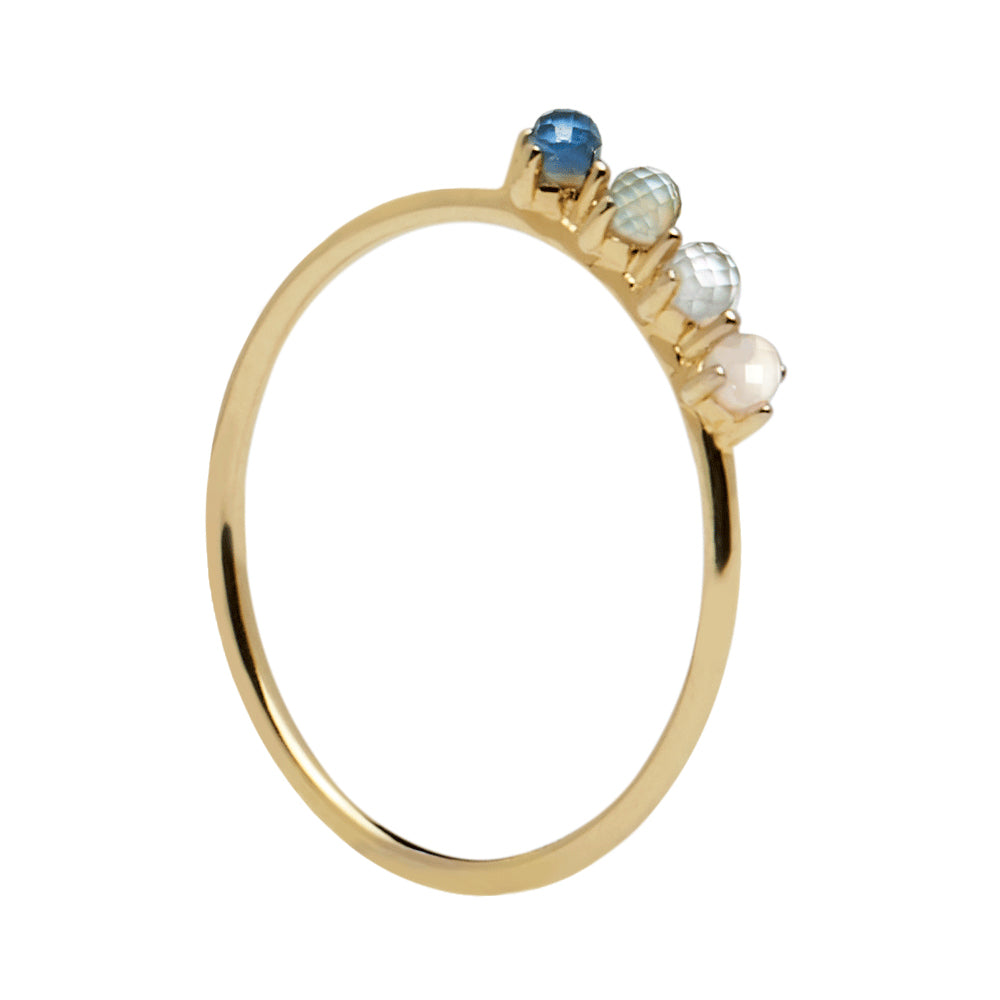 PD Paola COBALT gold