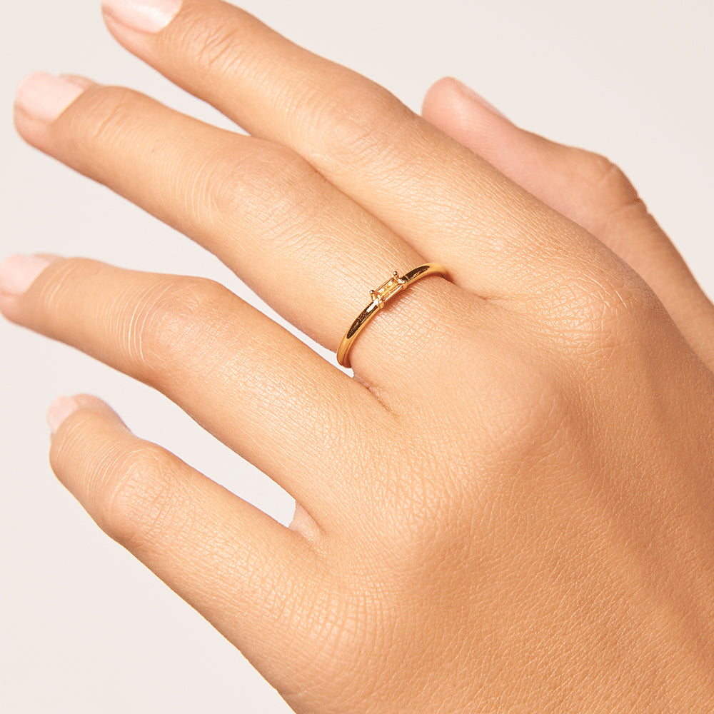 PD Paola PEACH AMANI Gold