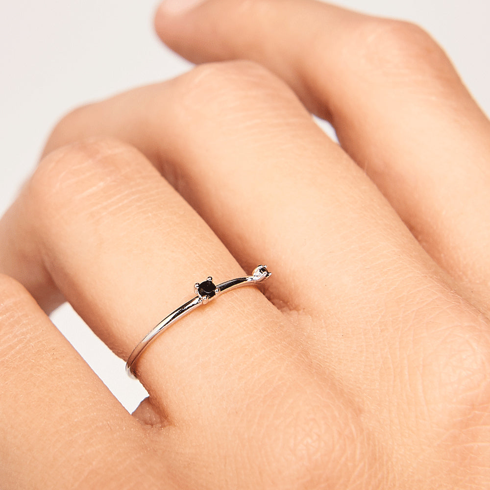 PD Paola BLACK KITA Silver