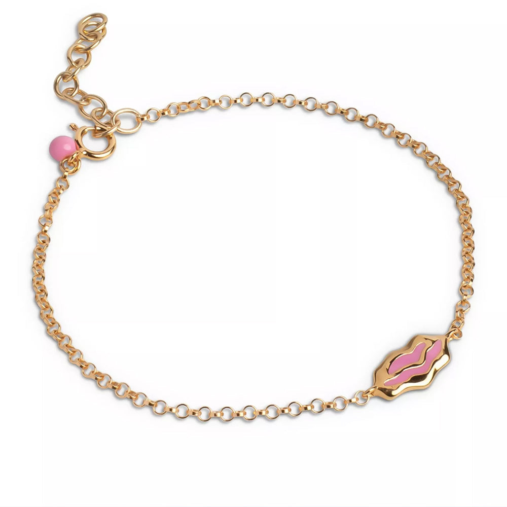 Enamel Bracelet Melanie B107G