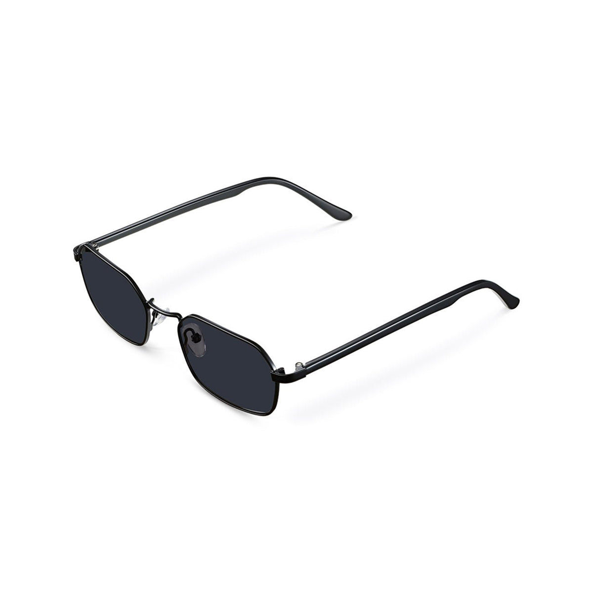 Meller Lerato All Black Sunglasses