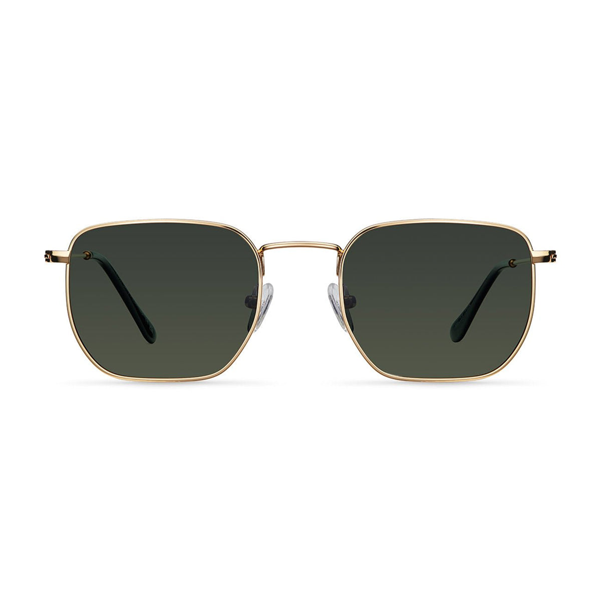 Meller Emin Gold Olive Sunglasses