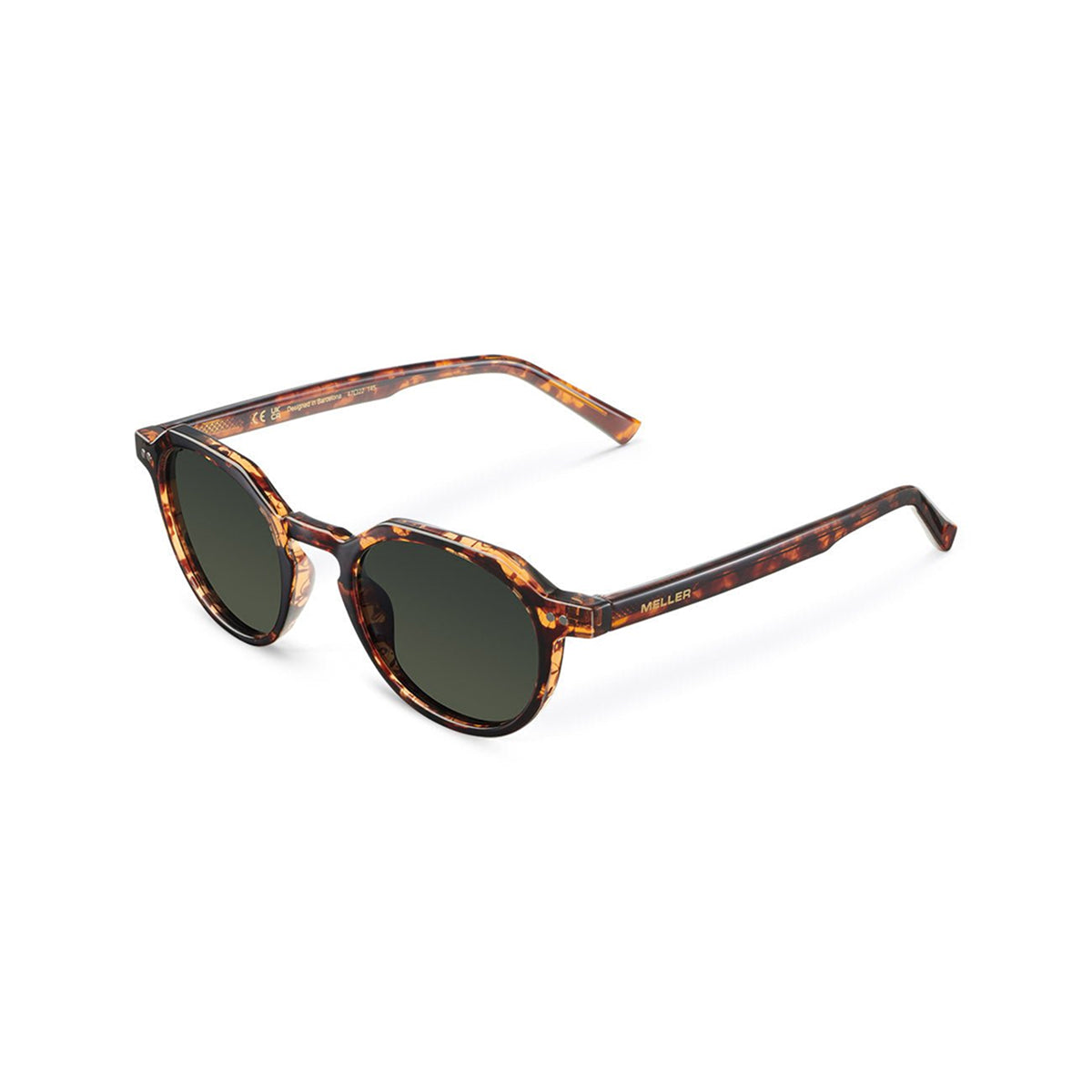 Γυαλιά Ηλίου Meller Chauen Large Tigris Olive