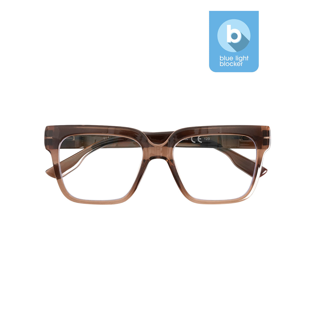 Γυαλιά Προστασίας Οθόνης Looplabb Max Hazel Hazel One Size