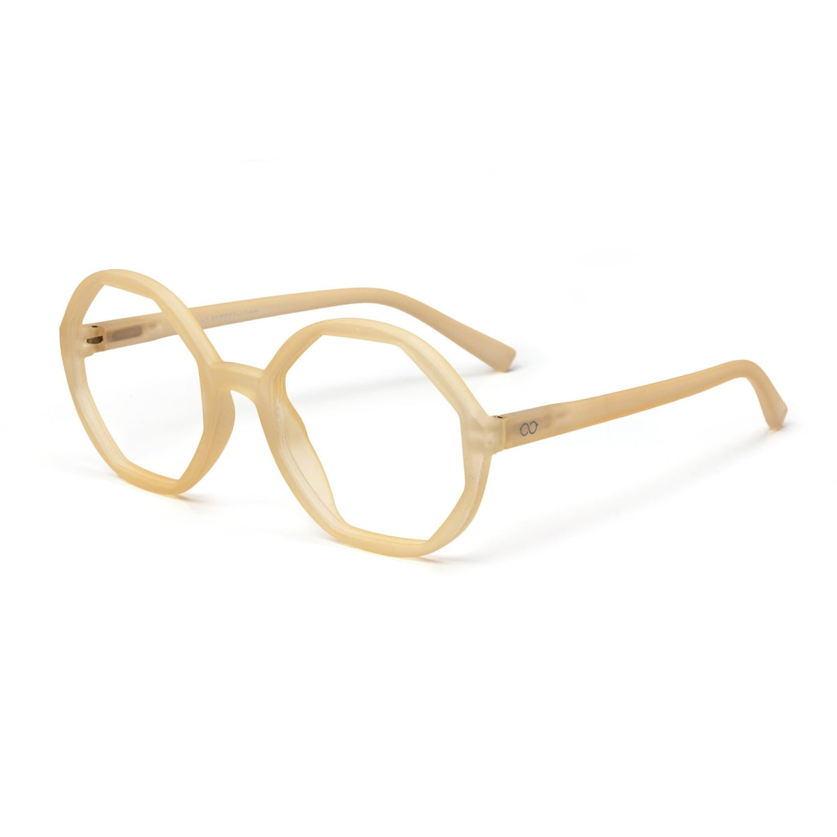 Looplabb Lolita Crystal Champagne Reading Glasses