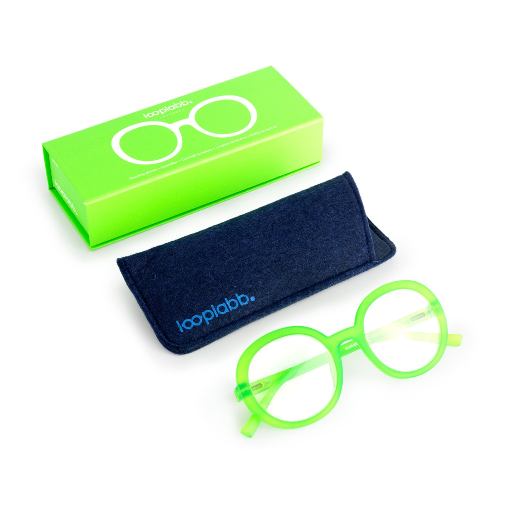 Reading Glasses Looplabb Jane Cherry