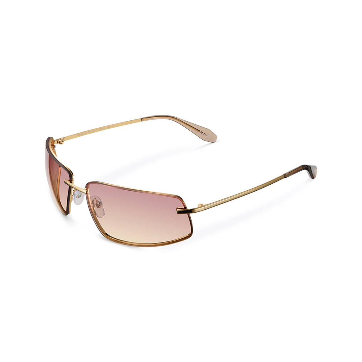 Γυαλιά Ηλίου Meller Baraka Gold Brown
