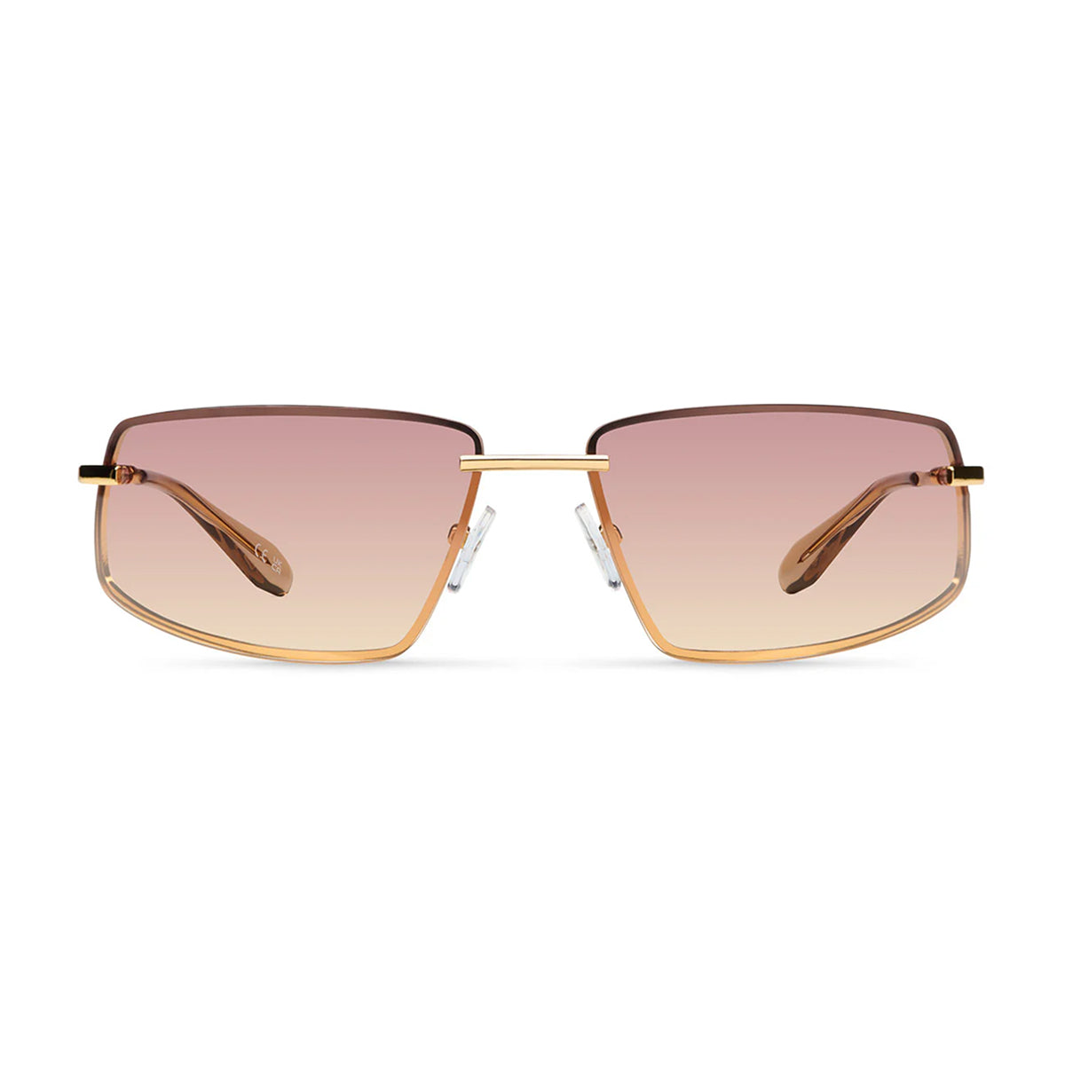 Γυαλιά Ηλίου Meller Baraka Gold Brown