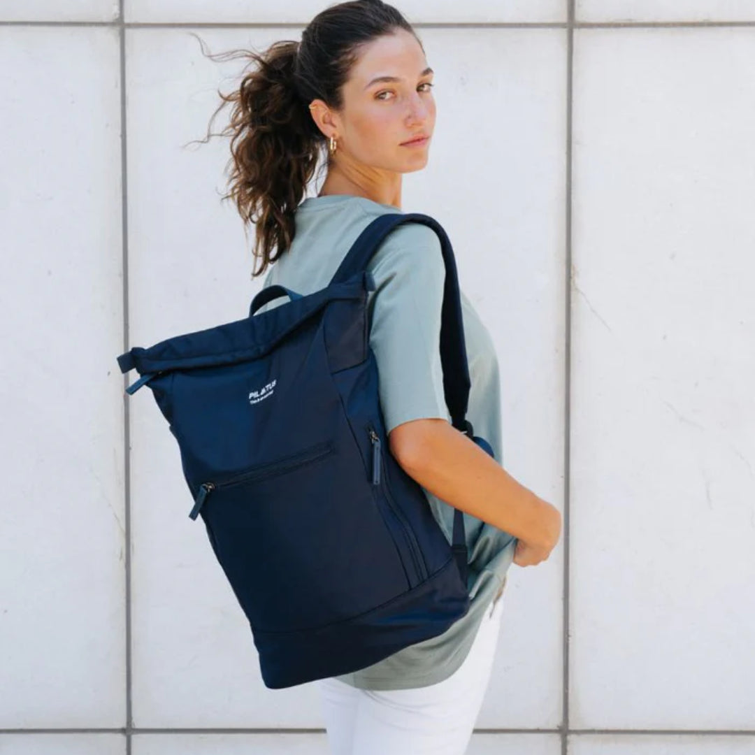 Σακίδιο Πλάτης Pilatus Executive Blue Navy
