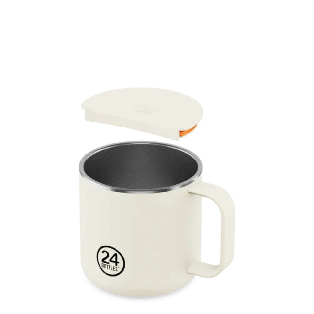 24BOTTLES Casa Mug 340ml Cotton